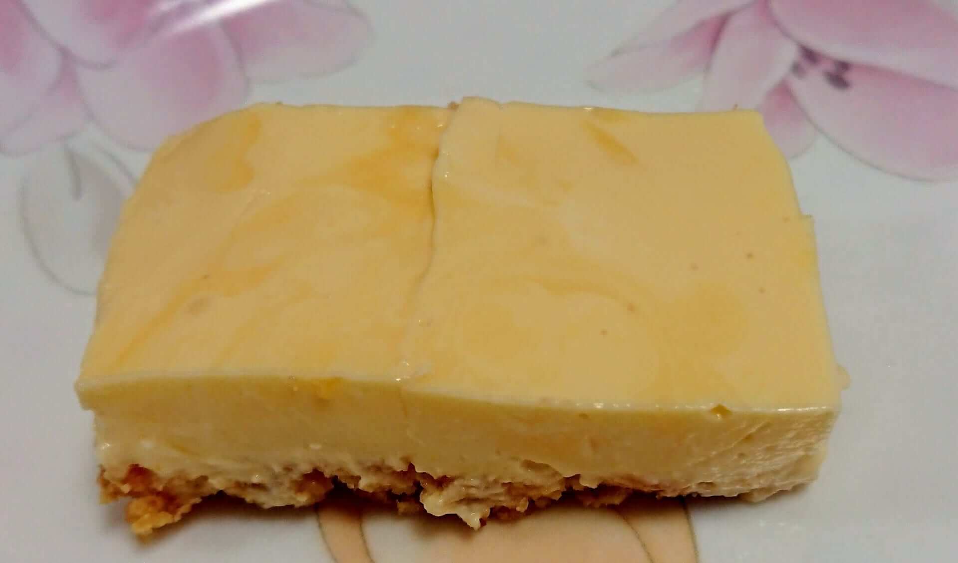 また、お菓子を作ってみました。